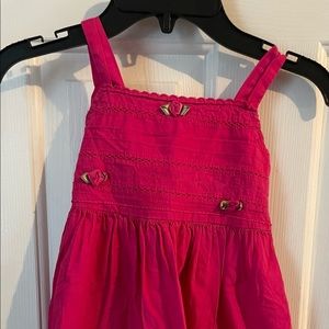 Girls dress size 4T